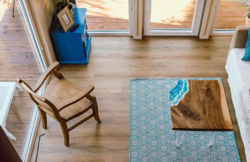 RESETówka nr 3 - domek na odludziu z mega widokami - Lazurowe Love - Foto 34
