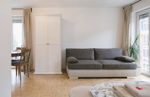 Lichtdurchflutetes Appartement im Hechtviertel - Photo 7