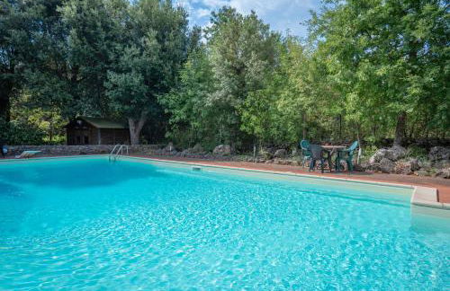 Santa Colomba House, Siena, Nature And Pool - Foto 41