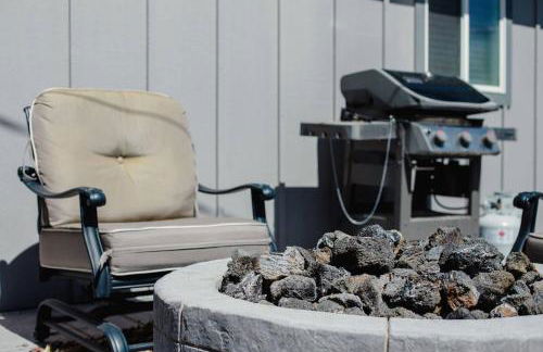 Quiet and Comfy Oasis - Firepit and Yard in Denver - Foto 11