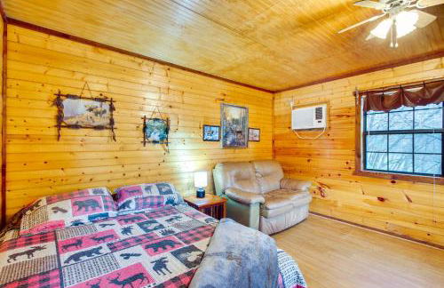 Cedar Falls Cabins #6 Hillside with Views! - Foto 4