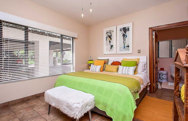 Vaal River YOLO Spaces – Vaal River Bush Lodge - Foto 4