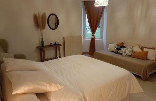 Gîte Bellebouche - Foto 24