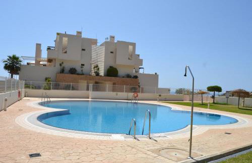Mojácar - Apartamento con Terraza y Vistas al Mar y a la Montaña - Foto 14