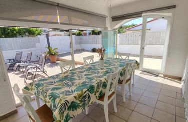 Torredembarra cosy, well equipped house, 5 min. from the beach - Foto 5