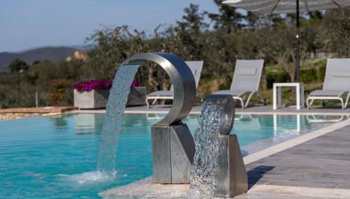 Villa Acquaviva with Panoramic, Private Pool and Gym - by PosarelliVillas - Foto 2, sunbed