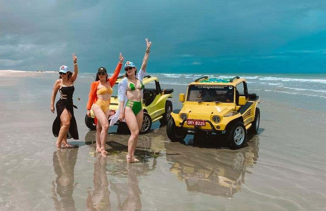 Jericoacoara East Coast Tour + Sunset in Barrinha - Foto 3