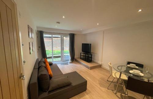 Lovely 1 bed apartment in the heart of High Wycombe town centre - Foto 6