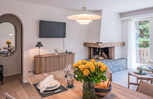 Chesa Palüdin 13 - Pontresina - Foto 8