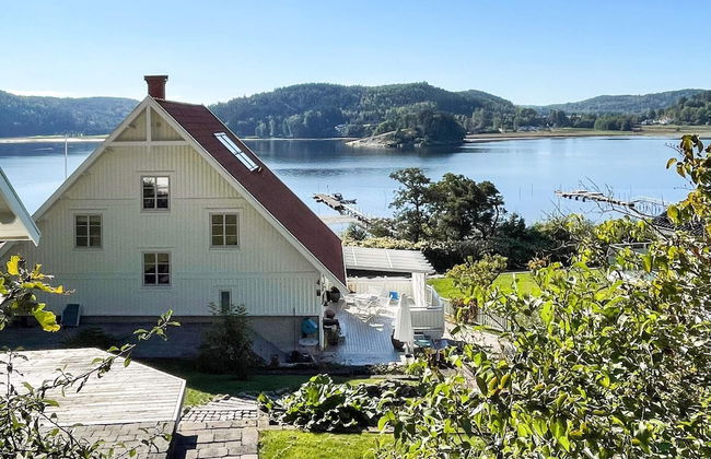 5 Star Holiday Home in Uddevalla - Foto 43