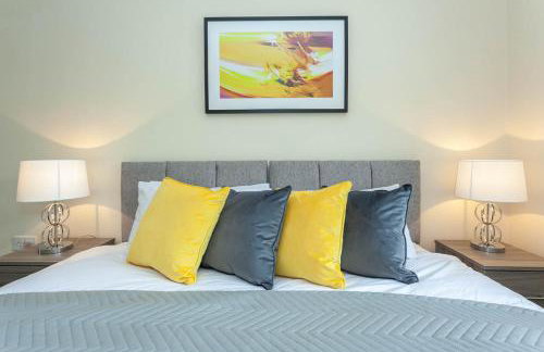 4 bed home, driveway parking ideally located in Latchford, Warrington - Executive St Marys House - Foto 29