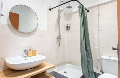 Studio Chaleureux niché au cœur des Salins - Foto 6