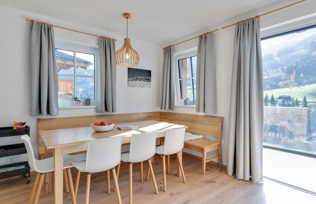 Modern Chalet in Muhlbach am Hochkonig Near Ski Area - Foto 49