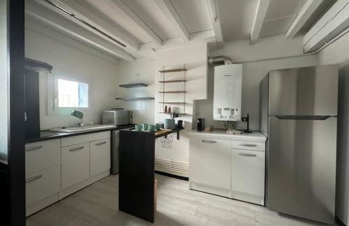 Joli T3 duplex Compans Cafarelli - Foto 9