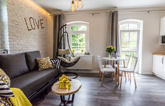 Apartamenty hoteLOVE Stara Kuźnia - Foto 14