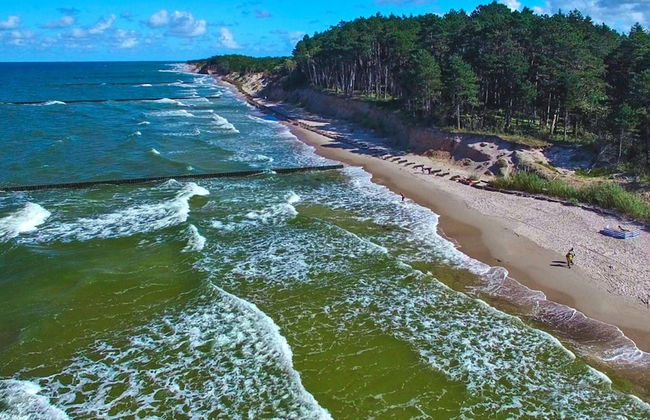 Cottage in Wicie Near Baltic Beach - Foto 27