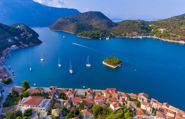 Descubra a Ilha de Ítaca - Cruzeiro de Dia - Foto 4