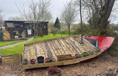 Cabin centrally Located in the Cornish Countryside - Foto 14