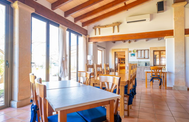 Agroturismo Mondragó (Antic Na Martina) - Photo 22