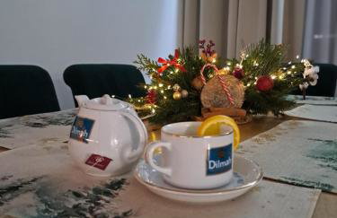 SOLEK, Apartamenty hotelowe i pokoje gościnne ze śniadaniem, przyjazne zwierzętom, wyjątkowe, z widokiem na Jezioro Jamno i w bardzo bliskiej odległości od morza - Foto 18