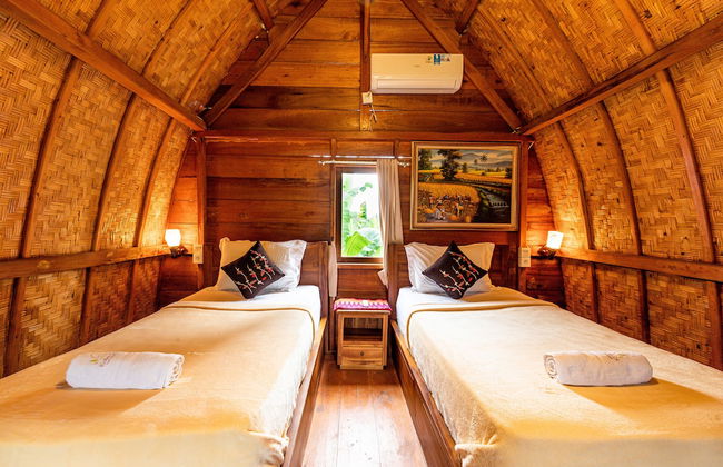 Kubu Sental Cottage - Foto 6