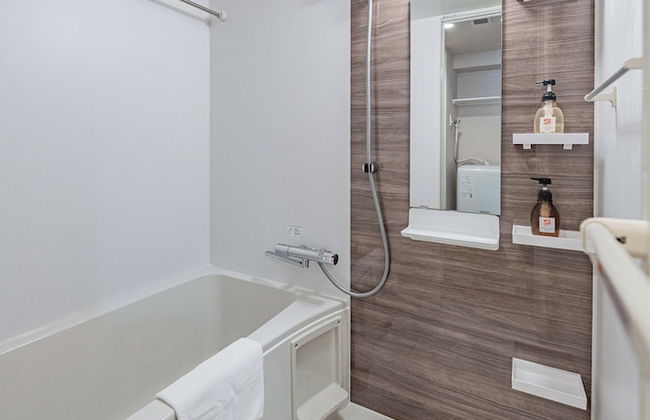 Apartment Hotel 11 Kuromon 4 - Foto 66