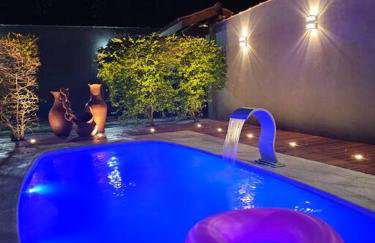 CASA AMARELA RECANTO Mesmo bairro da pizzeria Borgo Del Vino - Foto 31