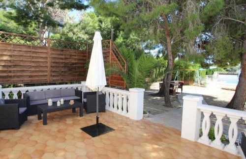 Casa cerca del mar con piscina privada, aire opcional, wifi gratuito, mascotas y playas para perros - ES-184-60 - Foto 18