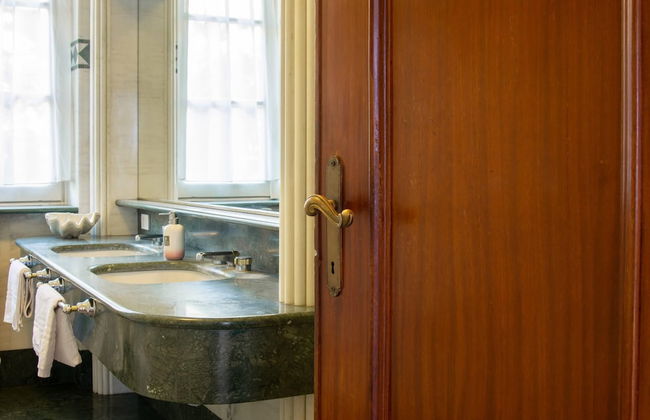 Wonderful Villa Between Como And Milano - Foto 10