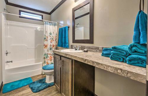 Lovely Sadieville Retreat with Deck and Grill! - Foto 15