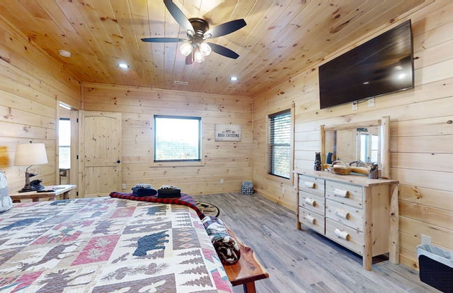 Lazy Bear Lodge - Foto 18