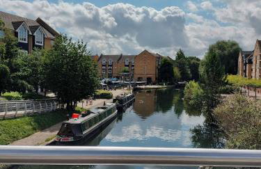 Luxury Apartment in Hemel Hempstead Uk for Couples and Executives, Free Wifi - Photo 69