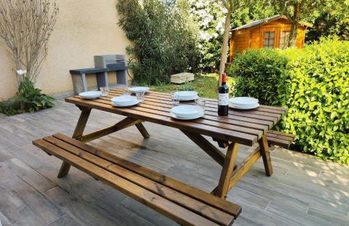 Le PATIO GARONNE maison 6 personnes, climatisé, Netflix - Photo 7