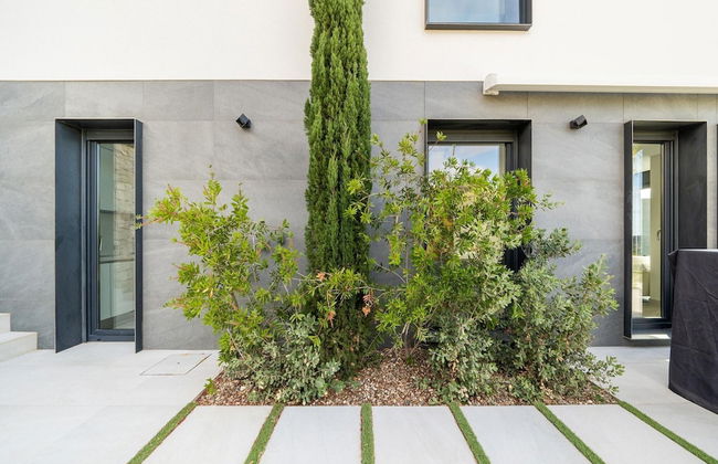 Villa in Benidorm With Private Pool - Foto 35