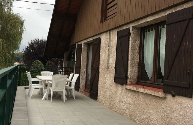 Elegant Chalet in Gerbepal in Cosy Environment - Photo 29