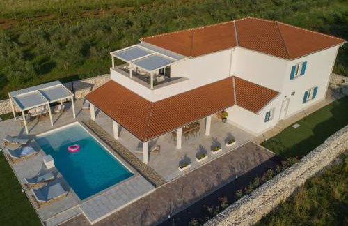 Villa Corsa - luxury villa in Istria - Foto 1
