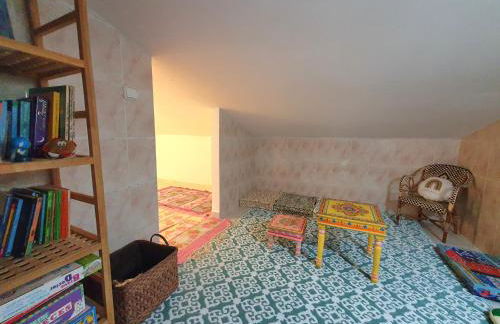 ÁTICO GUADALEST rooftop apartment with beautiful views and art - Foto 15