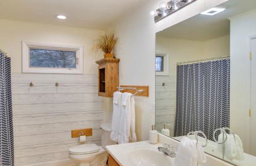 The Eagles Nest at Alpine Cabin with Fireplace! - Foto 17