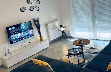 Cosy T3 Beauzelle proche MEETT, tram et aéroport - Foto 1