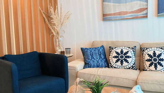 Apartment w Pool and Ocean View in Punta Palmera - Foto 2, Habitación