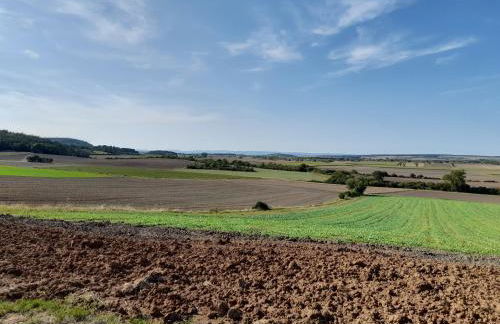 Ferienwohnung Rhönblick - Foto 3