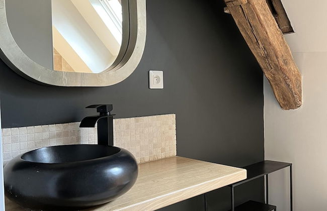 Les Appartements du Domaine Gueguen - Foto 18