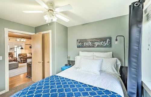 Kooskia Sanctuary with Patio, Fire Pit and Grill! - Foto 13