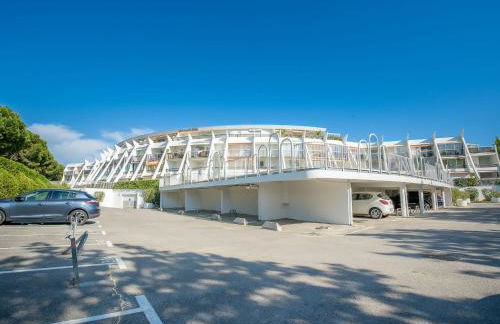 Apartment Les Flamants Roses-8 by Interhome - Foto 21