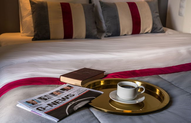 Moskovskiy 191 by Ginza Project - Foto 16