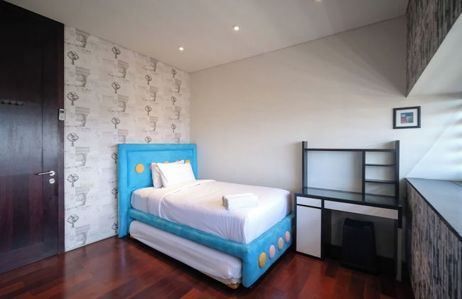 Strategic And Spacious 2Br At Sumatra36 Apartment - Foto 12