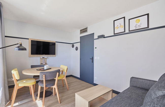 Appart Hotel Odalys City Aix en Provence Les Floridianes - Foto 45