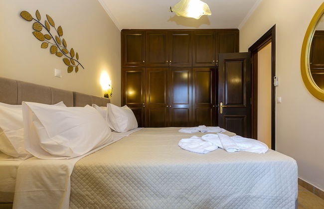 Solaris Methea Villa Kassiopi Corfu - Foto 17