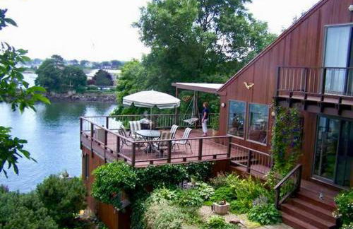 SPECTACULAR OCEANFRONT ON BOSTONs SCENIC NORTH SHORE - Foto 4