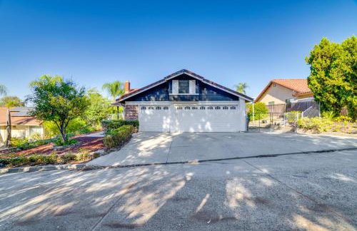 Water-View Home w/ Hot Tub in Lake Elsinore! - Foto 28